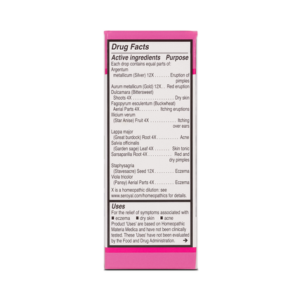 UNDA - Homeopathic Preparation #12 | 20 mL