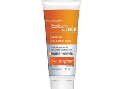 Neutrogena Rapid Clear Spot Gel | 15 ml