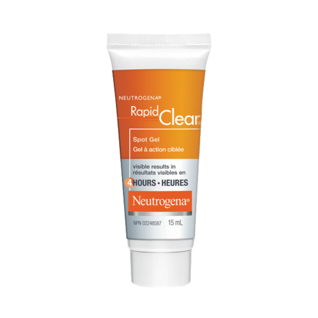 Gel anti-taches Neutrogena Rapid Clear | 15 ml