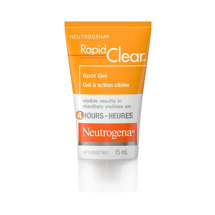 Neutrogena - Gel Anti-Boutons Action Rapide | 15 mL