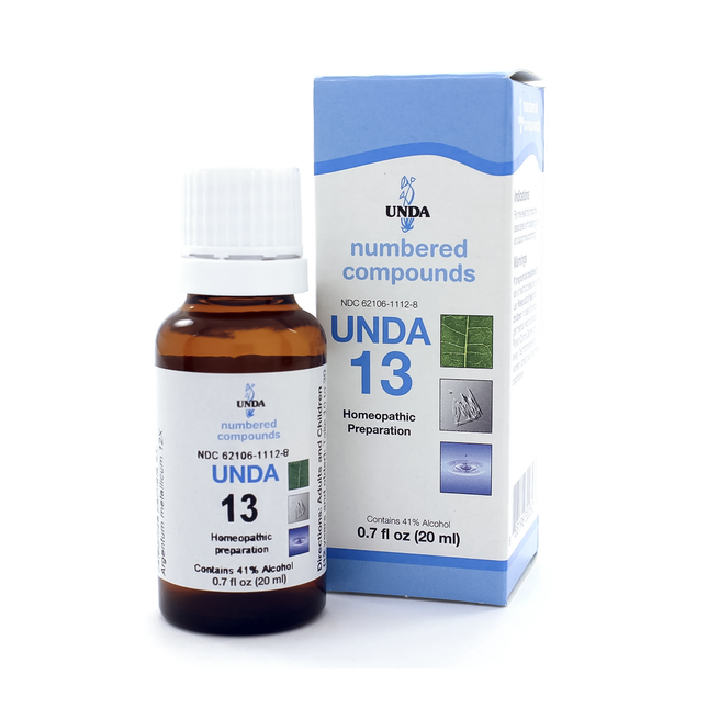 UNDA n° 13 | 20 ml