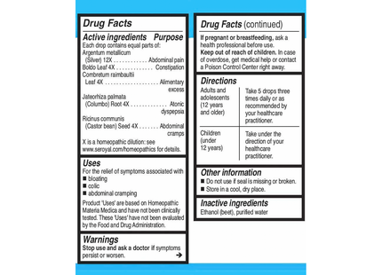UNDA - Homeopathic Preparation #13 | 20 mL