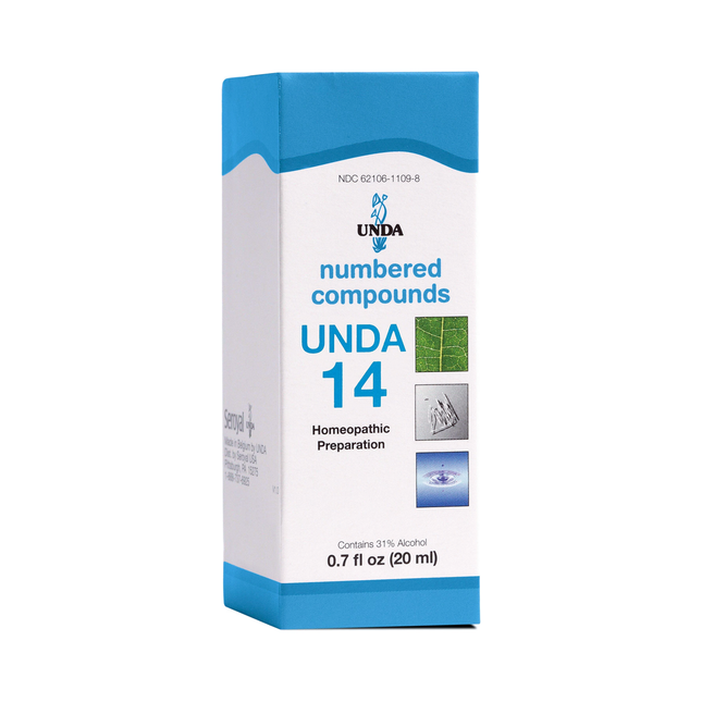 UNDA n° 14 | 20 ml
