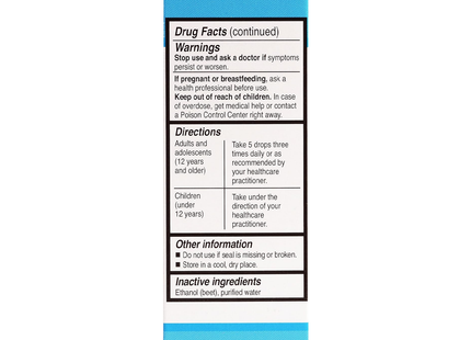 UNDA - Homeopathic Preparation #14 | 20 mL