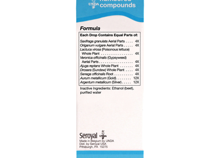 UNDA - Homeopathic Preparation #16 | 20 mL