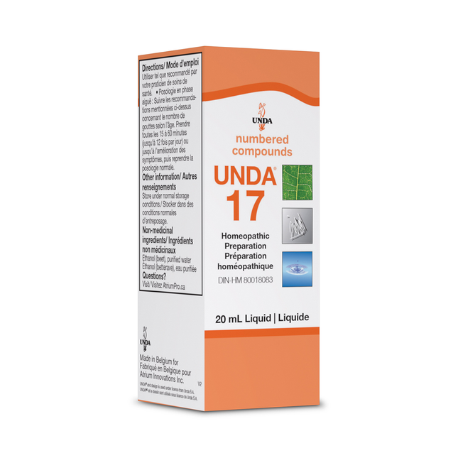 UNDA n° 17 | 20 ml