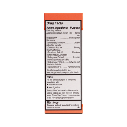 UNDA - Homeopathic Preparation #17 | 20 mL