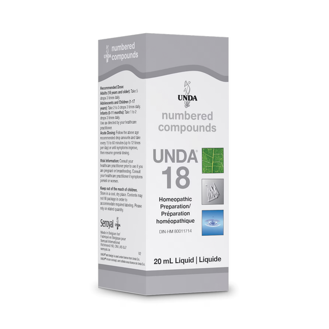 UNDA n° 18 | 20 mL