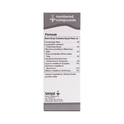 UNDA - Homeopathic Preparation #18 | 20 mL