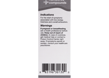 UNDA - Homeopathic Preparation #18 | 20 mL