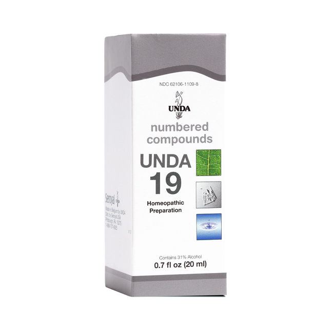 UNDA n° 19 | 20 ml