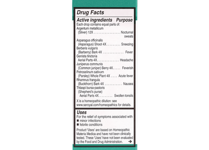 UNDA - Homeopathic Preparation #2 | 20 mL