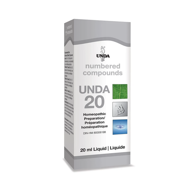 UNDA n° 20 | 20 ml