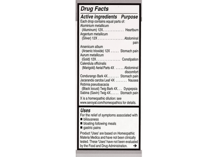 UNDA - Homeopathic Preparation #20 | 20 mL