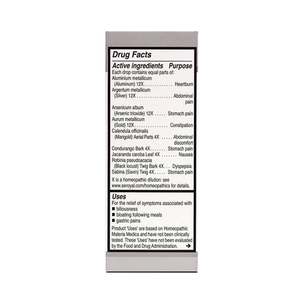 UNDA - Homeopathic Preparation #20 | 20 mL