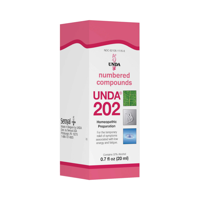 UNDA n° 202 | 20 mL
