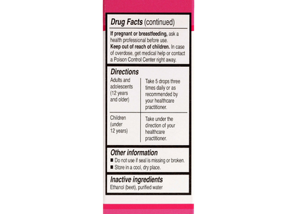 UNDA - Homeopathic Preparation #202 | 20 mL