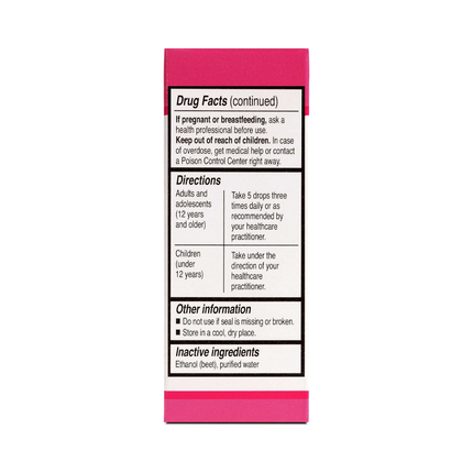 UNDA - Homeopathic Preparation #202 | 20 mL