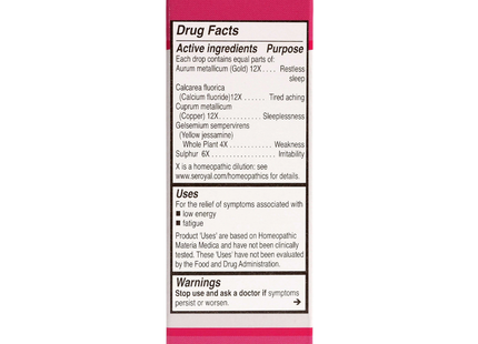 UNDA - Homeopathic Preparation #202 | 20 mL