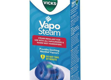 Vicks VapoSteam Inhalant | 177 ml