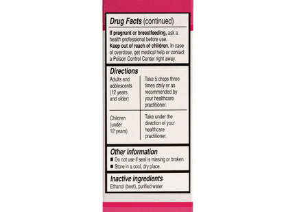 UNDA - Homeopathic Preparation #203 | 20 mL