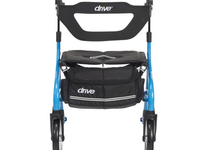 Drive - Nitro Sprint Rollator, Blue