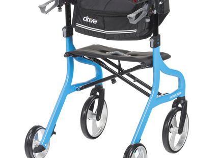 Drive - Nitro Sprint Rollator, Blue