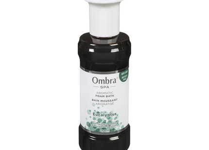 Ombra - Eucalyptus Aromatic Foam Bath | 500 mL