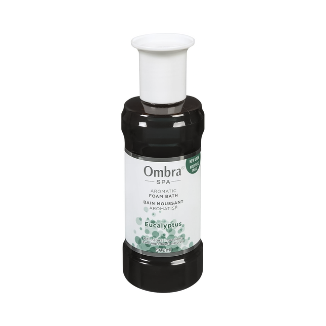 Ombra - Bain moussant aromatique Eucalyptus | 500 ml