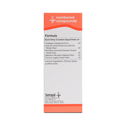 UNDA - Préparation homéopathique n°219 | 20 mL