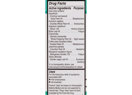 UNDA - Homeopathic Preparation #22 | 20 mL