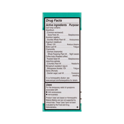 UNDA - Préparation homéopathique n°22 | 20 ml