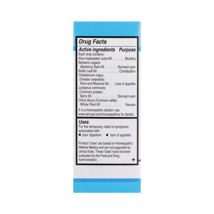 UNDA - Préparation homéopathique n° 226 | 20 ml