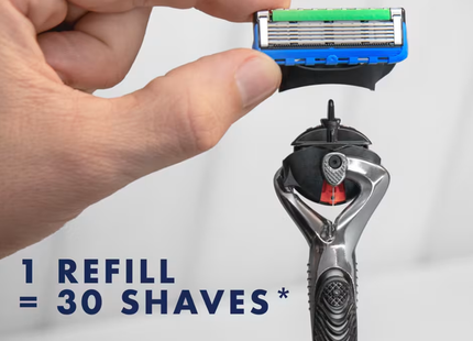 Gillette - Fusion 5 Proglide Power Refill | 8 Cartridges