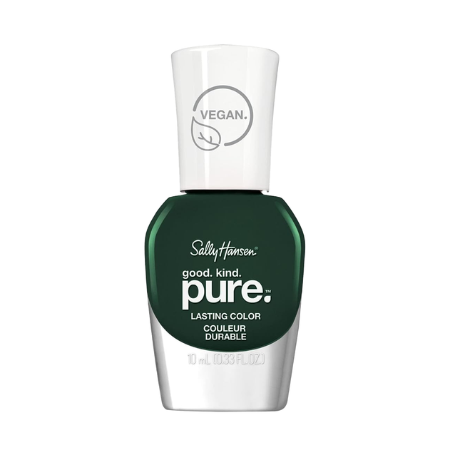 Sally Hansen - Good Kind Pure Vegan Nail Polish, 374 Matcha Love | 10mL