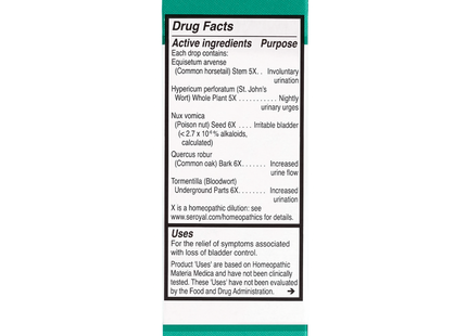 UNDA - Homeopathic Preparation #23 | 20 mL
