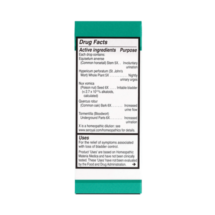 UNDA - Homeopathic Preparation #23 | 20 mL