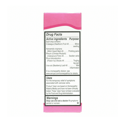 UNDA - Homeopathic Preparation #233 | 20 mL