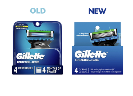 Gillette - ProGlide Refill