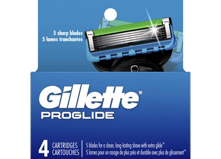 Gillette - ProGlide Refill