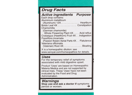 UNDA - Homeopathic Preparation #24 | 20 mL