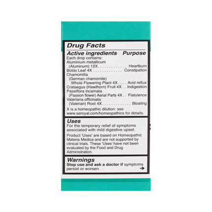 UNDA - Homeopathic Preparation #24 | 20 mL