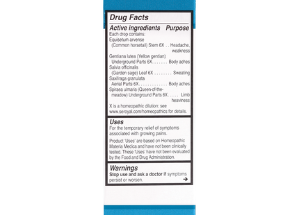 UNDA - Homeopathic Preparation #240 | 20 mL