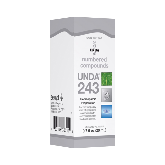 UNDA n° 243 | 20 ml