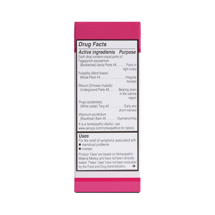 UNDA - Homeopathic Preparation #245 | 20 mL