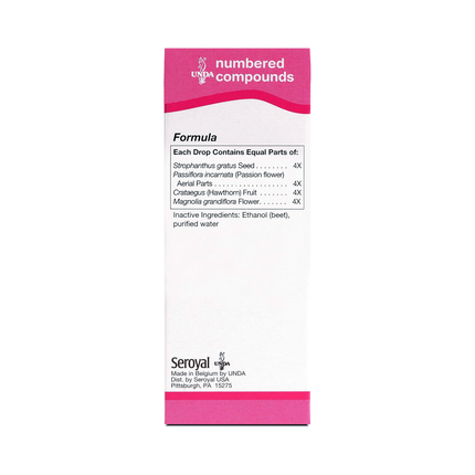 UNDA - Homeopathic Preparation #248 | 20 mL