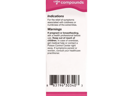UNDA - Préparation homéopathique n° 25 | 20 mL