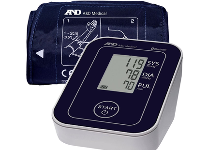 A&D Medical - Wireless Blood Pressure Monitor