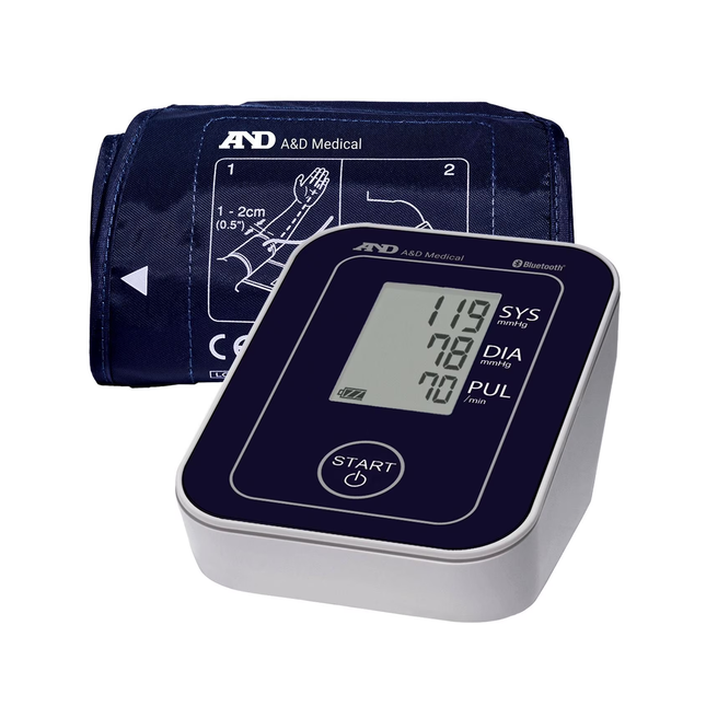 A&D Medical - Wireless Blood Pressure Monitor