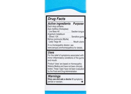UNDA - Homeopathic Preparation #26 | 20 mL